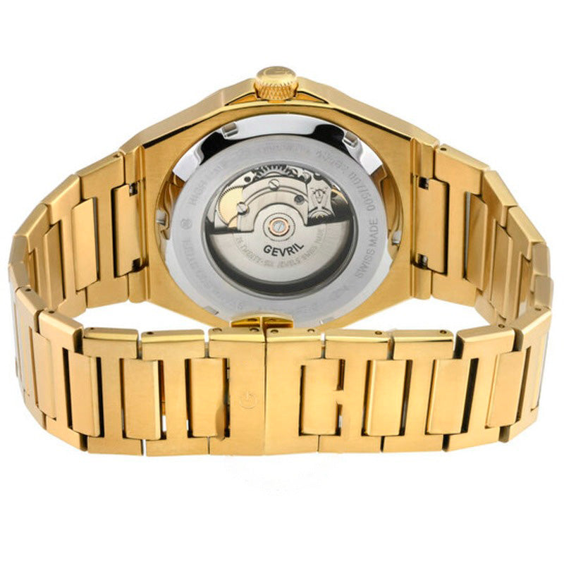 Relógio High Line Automático Mostrador Azul 43 mm - Mercado de Luxo - O Maior E-Commerce de Bens, Produtos e Serviços de Luxo do Brasil.