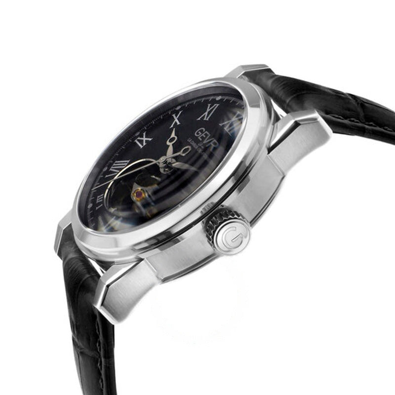 Relógio Madison Automático Mostrador Preto 39 mm - Mercado de Luxo - O Maior E-Commerce de Bens, Produtos e Serviços de Luxo do Brasil.