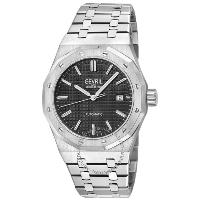 Relógio Gotham Automático Mostrador Preto 41 mm - Mercado de Luxo - O Maior E-Commerce de Bens, Produtos e Serviços de Luxo do Brasil.