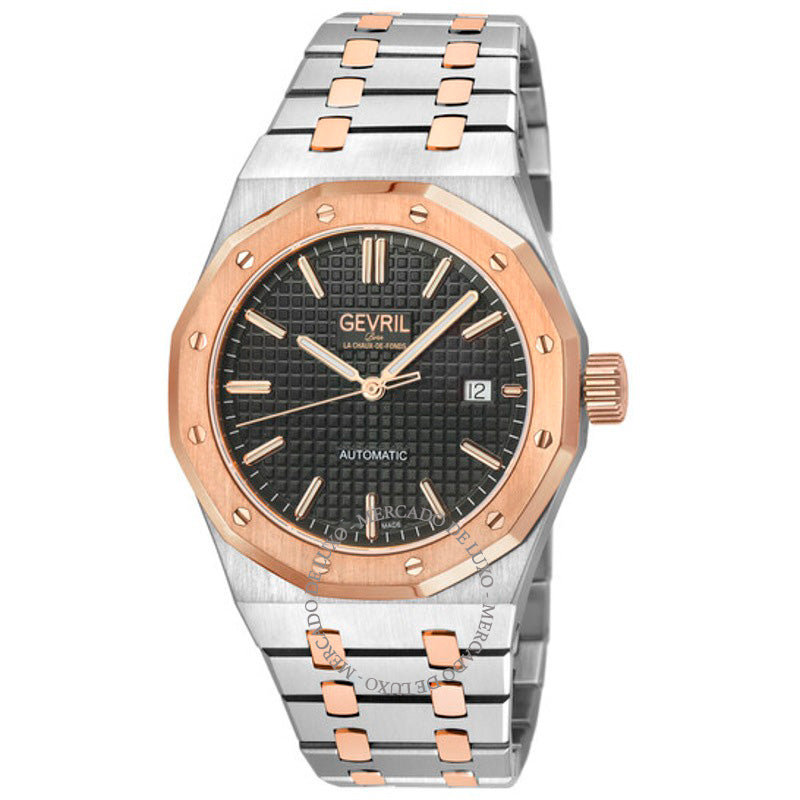 Relógio Gotham Automático Mostrador Preto 41 mm - Mercado de Luxo - O Maior E-Commerce de Bens, Produtos e Serviços de Luxo do Brasil.