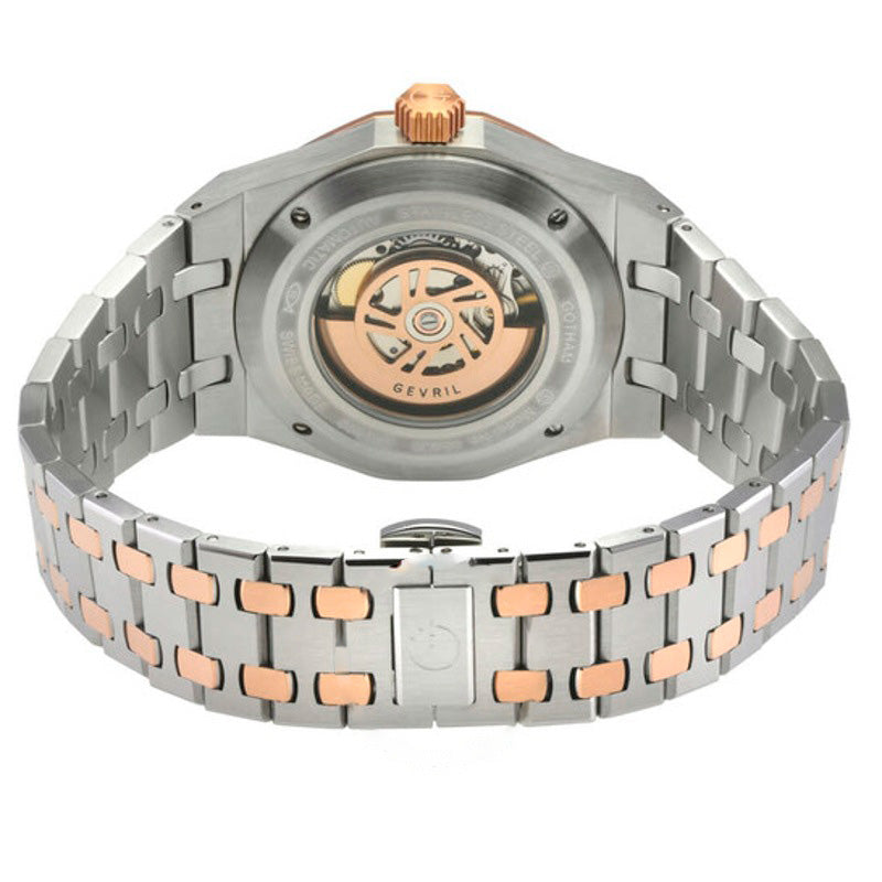 Relógio Gotham Automático Mostrador Preto 41 mm - Mercado de Luxo - O Maior E-Commerce de Bens, Produtos e Serviços de Luxo do Brasil.