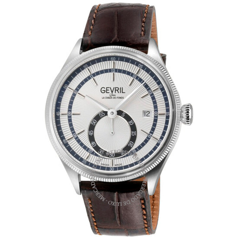 Relógio Empire Automático Mostrador Branco 40 mm - Mercado de Luxo - O Maior E-Commerce de Bens, Produtos e Serviços de Luxo do Brasil.