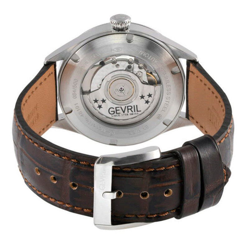 Relógio Empire Automático Mostrador Branco 40 mm - Mercado de Luxo - O Maior E-Commerce de Bens, Produtos e Serviços de Luxo do Brasil.