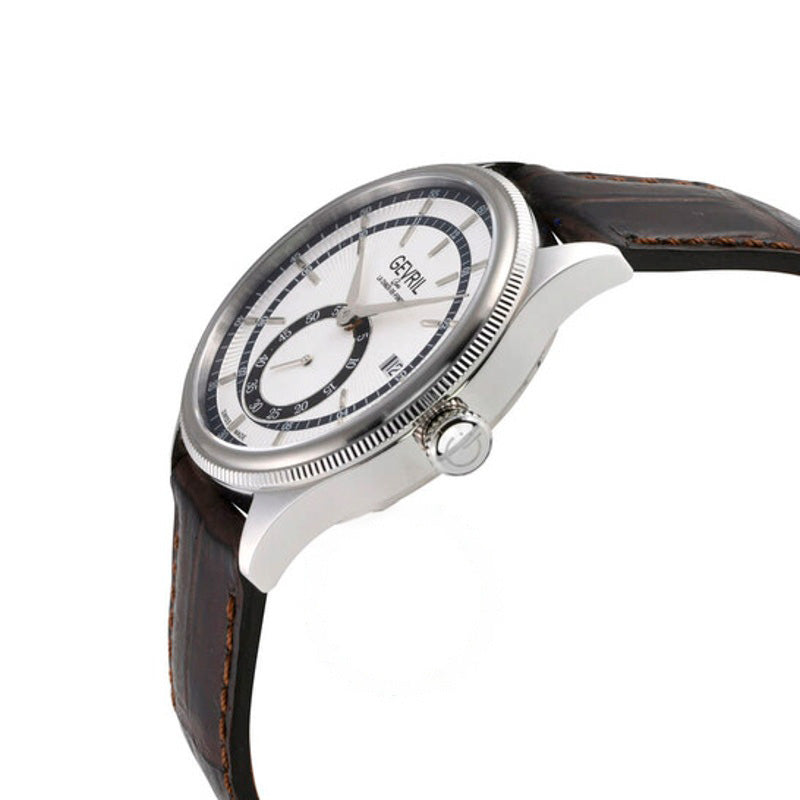 Relógio Empire Automático Mostrador Branco 40 mm - Mercado de Luxo - O Maior E-Commerce de Bens, Produtos e Serviços de Luxo do Brasil.