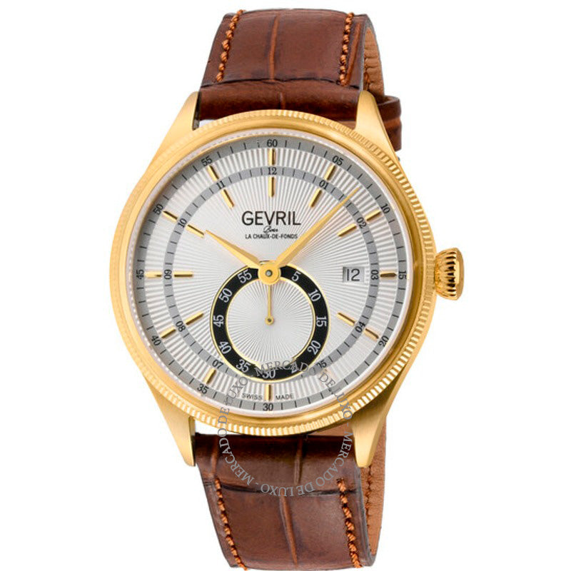 Relógio Empire Automático Mostrador Branco 40 mm - Mercado de Luxo - O Maior E-Commerce de Bens, Produtos e Serviços de Luxo do Brasil.
