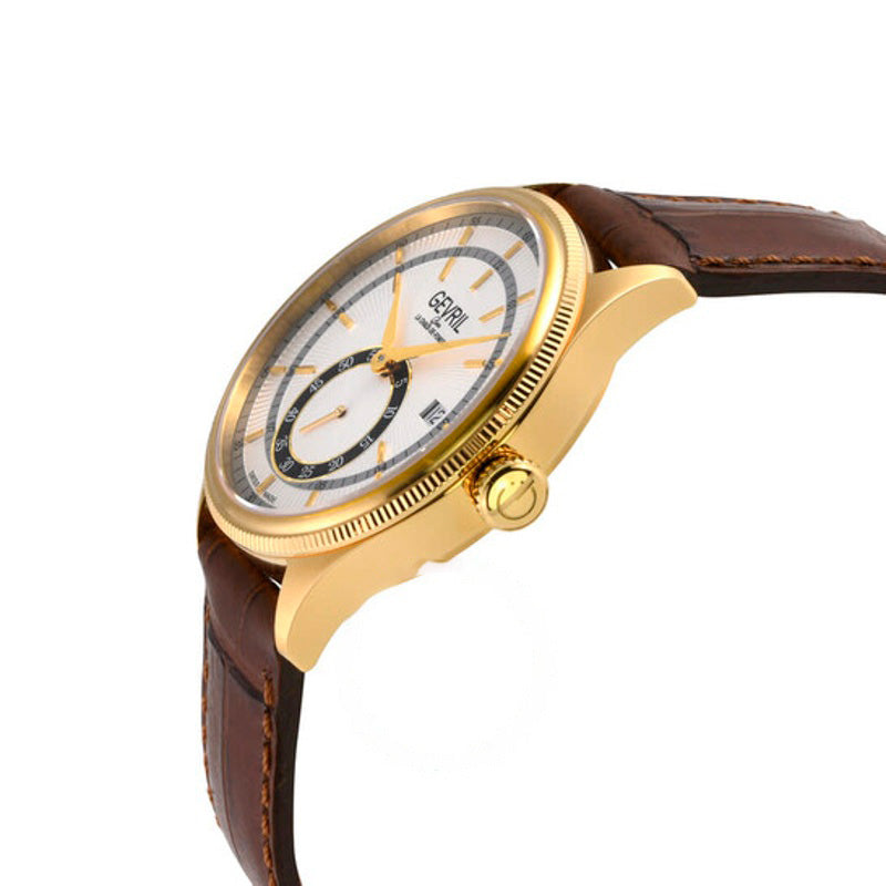 Relógio Empire Automático Mostrador Branco 40 mm - Mercado de Luxo - O Maior E-Commerce de Bens, Produtos e Serviços de Luxo do Brasil.