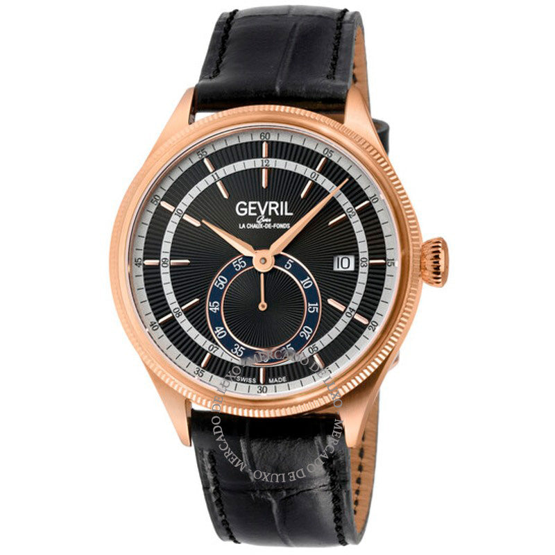 Relógio Empire Automático Mostrador Preto 40 mm - Mercado de Luxo - O Maior E-Commerce de Bens, Produtos e Serviços de Luxo do Brasil.