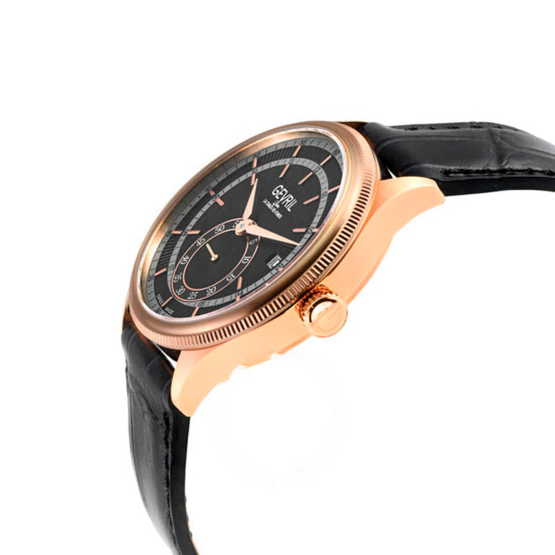 Relógio Empire Automático Mostrador Preto 40 mm - Mercado de Luxo - O Maior E-Commerce de Bens, Produtos e Serviços de Luxo do Brasil.