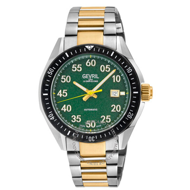 Relógio Ascari Automático Mostrador Verde 42 mm - Mercado de Luxo - O Maior E-Commerce de Bens, Produtos e Serviços de Luxo do Brasil.