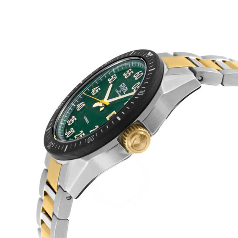 Relógio Ascari Automático Mostrador Verde 42 mm - Mercado de Luxo - O Maior E-Commerce de Bens, Produtos e Serviços de Luxo do Brasil.