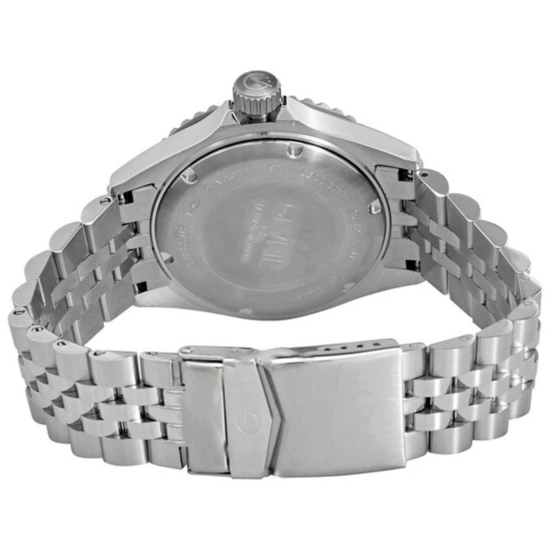 Relógio Mostrador preto GMT de Wall Street 43 mm - Mercado de Luxo - O Maior E-Commerce de Bens, Produtos e Serviços de Luxo do Brasil.