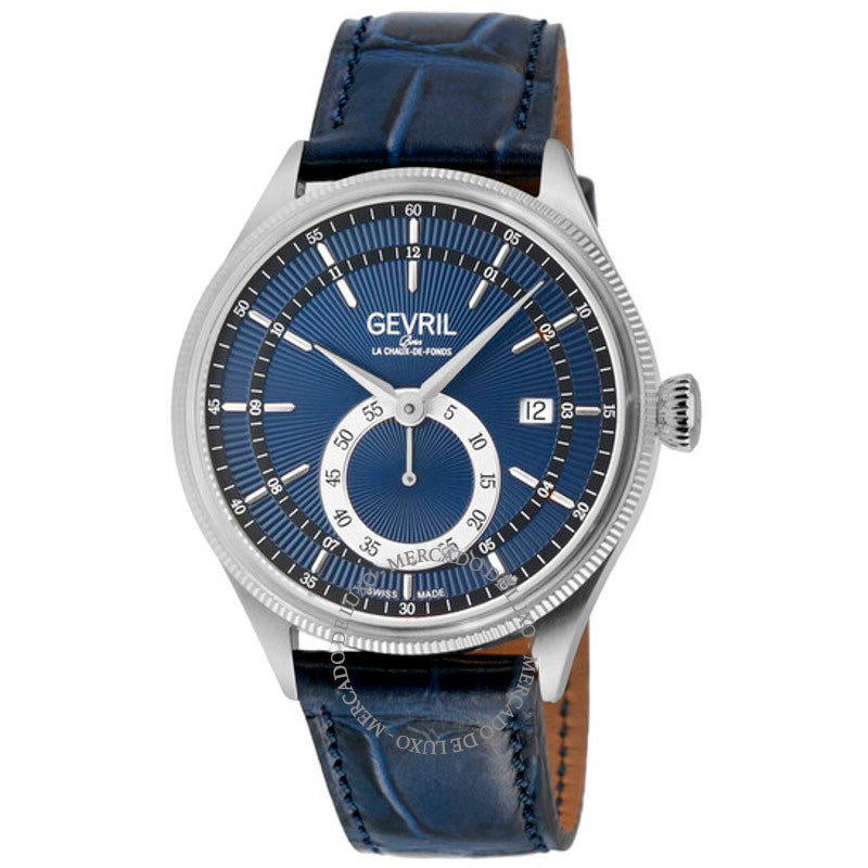 Relógio Empire Automático Mostrador Azul 40 mm - Mercado de Luxo - O Maior E-Commerce de Bens, Produtos e Serviços de Luxo do Brasil.