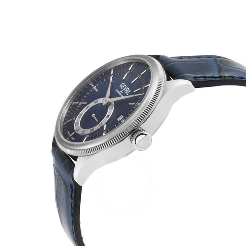 Relógio Empire Automático Mostrador Azul 40 mm - Mercado de Luxo - O Maior E-Commerce de Bens, Produtos e Serviços de Luxo do Brasil.