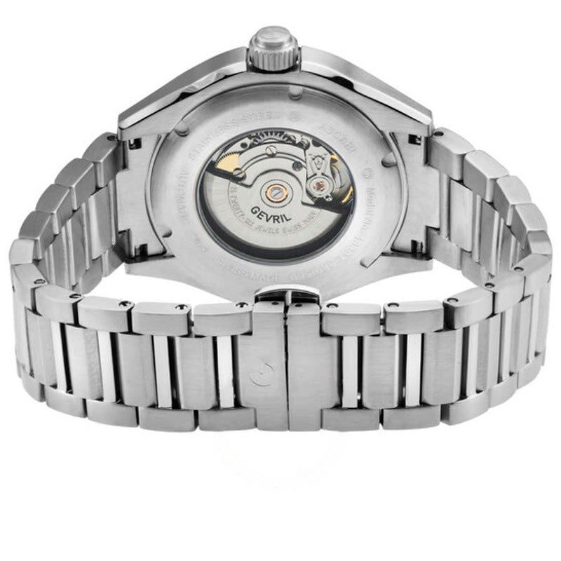Relógio Ascari Automático Mostrador Azul 43 mm - Mercado de Luxo - O Maior E-Commerce de Bens, Produtos e Serviços de Luxo do Brasil.