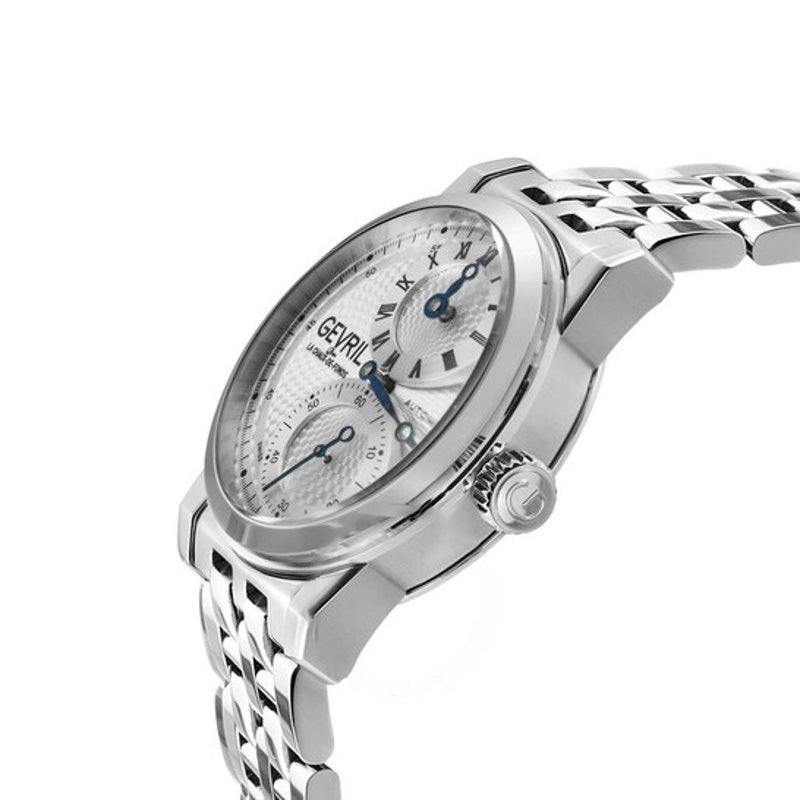 Relógio Gramercy Mostrador prateado 39 mm - Mercado de Luxo - O Maior E-Commerce de Bens, Produtos e Serviços de Luxo do Brasil.