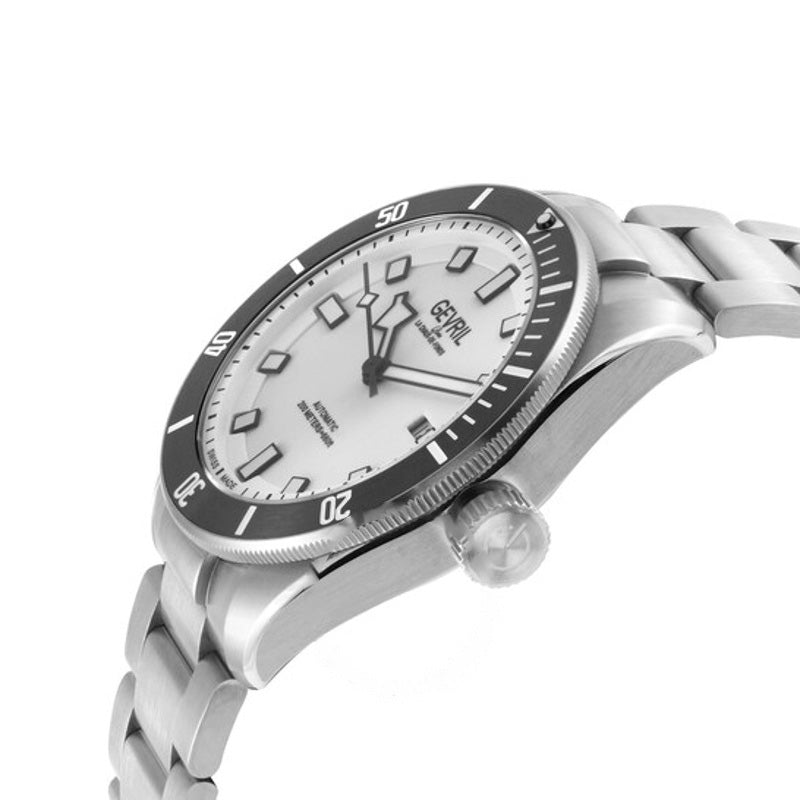 Relógio Yorkville Mostrador Branco 43 mm - Mercado de Luxo - O Maior E-Commerce de Bens, Produtos e Serviços de Luxo do Brasil.