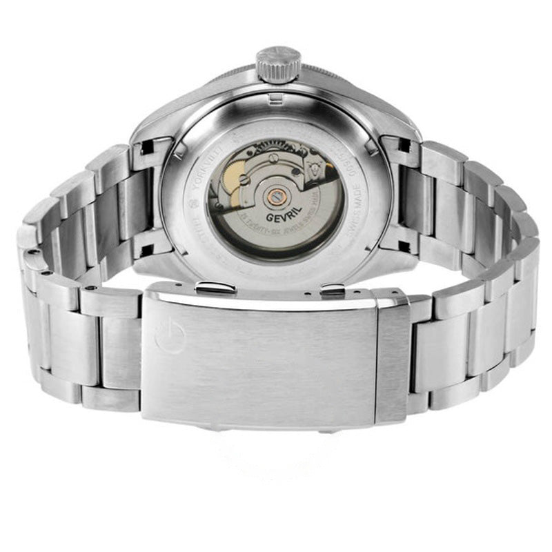 Relógio Yorkville Mostrador Branco 43 mm - Mercado de Luxo - O Maior E-Commerce de Bens, Produtos e Serviços de Luxo do Brasil.