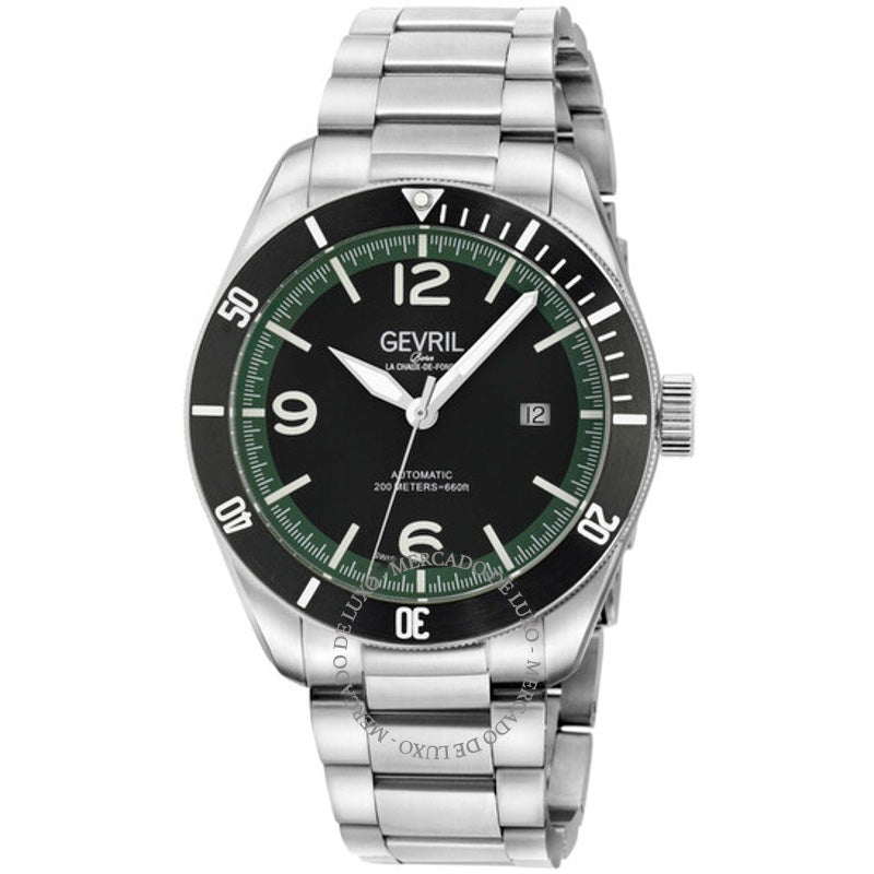 Relógio Yorkville Black Dial 43 mm - Mercado de Luxo - O Maior E-Commerce de Bens, Produtos e Serviços de Luxo do Brasil.