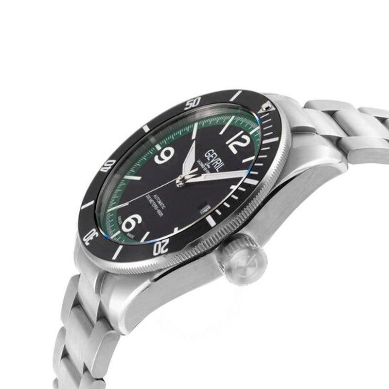 Relógio Yorkville Black Dial 43 mm - Mercado de Luxo - O Maior E-Commerce de Bens, Produtos e Serviços de Luxo do Brasil.