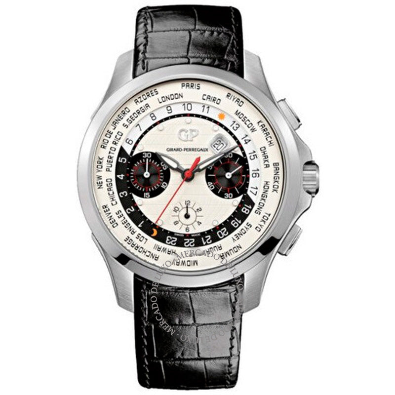Relógio Traveler WW.TC Cronógrafo Automático 44 mm - Mercado de Luxo - O Maior E-Commerce de Bens, Produtos e Serviços de Luxo do Brasil.