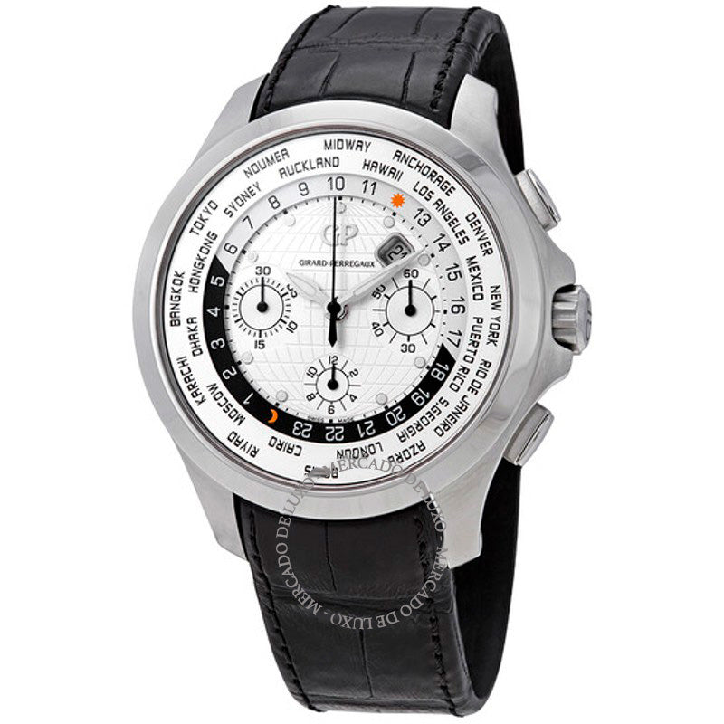 Relógio Traveler WW.TC Cronógrafo Automático 44 mm - Mercado de Luxo - O Maior E-Commerce de Bens, Produtos e Serviços de Luxo do Brasil.