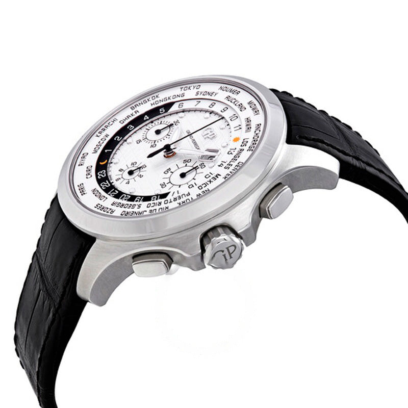 Relógio Traveler WW.TC Cronógrafo Automático 44 mm - Mercado de Luxo - O Maior E-Commerce de Bens, Produtos e Serviços de Luxo do Brasil.