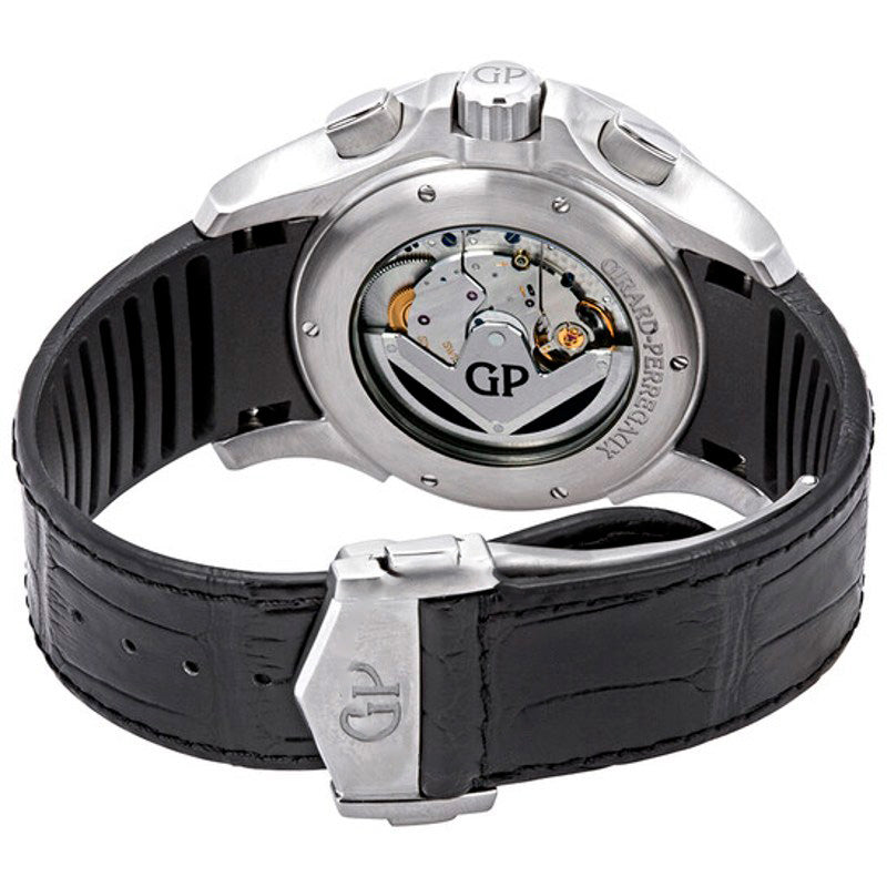 Relógio Traveler WW.TC Cronógrafo Automático 44 mm - Mercado de Luxo - O Maior E-Commerce de Bens, Produtos e Serviços de Luxo do Brasil.
