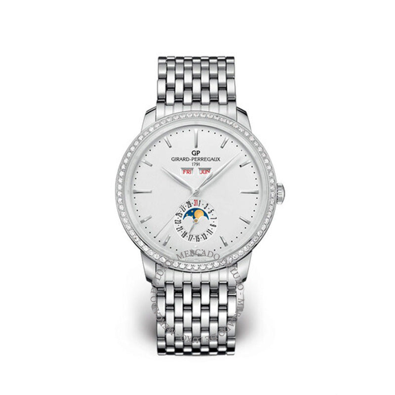 Relógio 1966 Automático 40 mm - Mercado de Luxo - O Maior E-Commerce de Bens, Produtos e Serviços de Luxo do Brasil.
