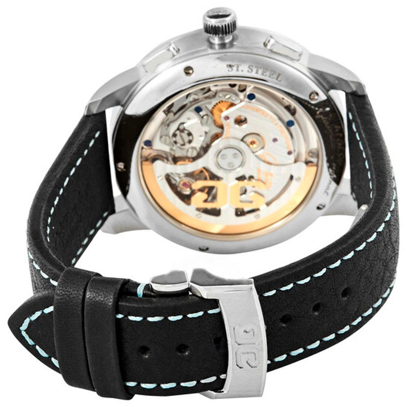 Relógio Senator 42 mm Cronógrafo Panorama Data Automático Mostrador Preto 42 mm - Mercado de Luxo - O Maior E-Commerce de Bens, Produtos e Serviços de Luxo do Brasil.