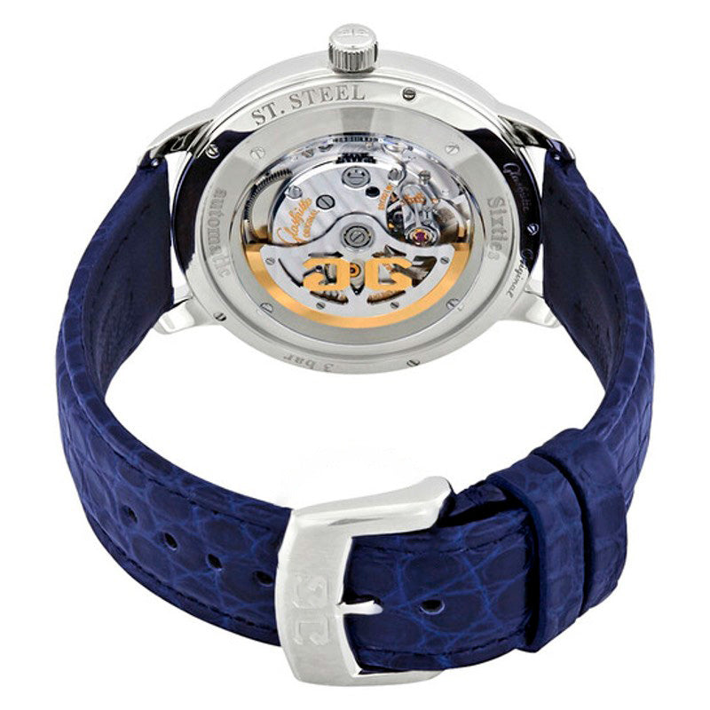Relógio Sixties Panorama Data Automático Mostrador Azul 42 mm - Mercado de Luxo - O Maior E-Commerce de Bens, Produtos e Serviços de Luxo do Brasil.
