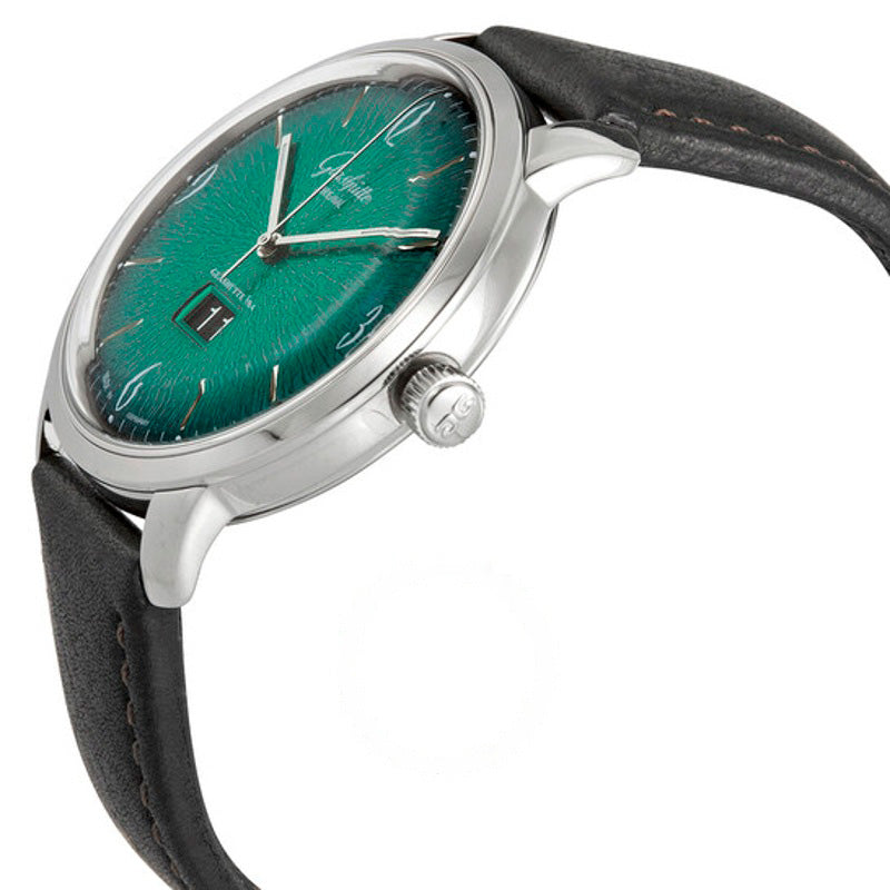 Relógio Senator Sixties Automático Mostrador Verde 42 mm - Mercado de Luxo - O Maior E-Commerce de Bens, Produtos e Serviços de Luxo do Brasil.