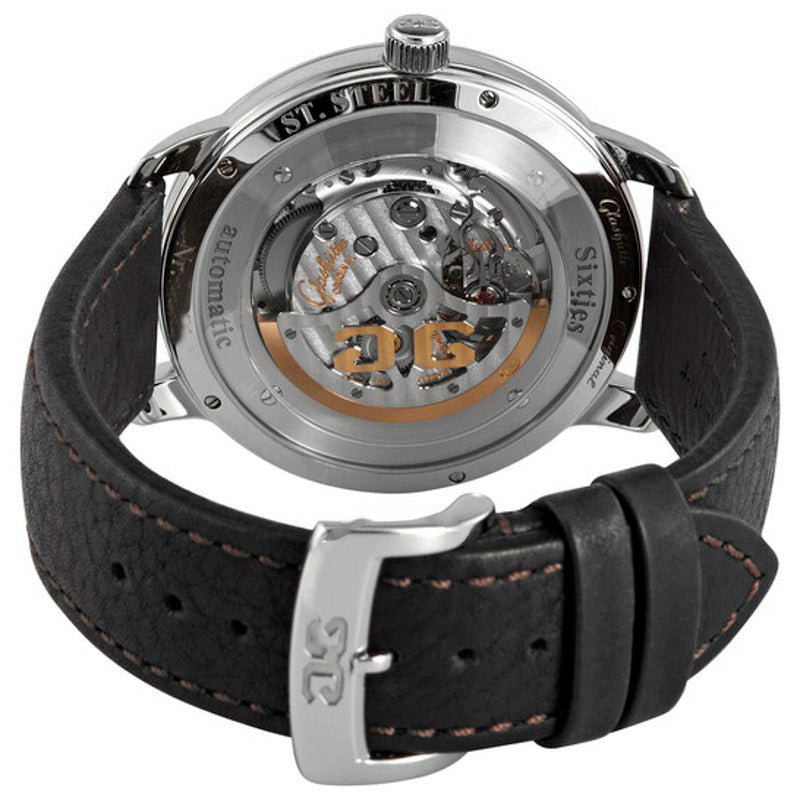 Relógio Senator Sixties Automático Mostrador Verde 42 mm - Mercado de Luxo - O Maior E-Commerce de Bens, Produtos e Serviços de Luxo do Brasil.