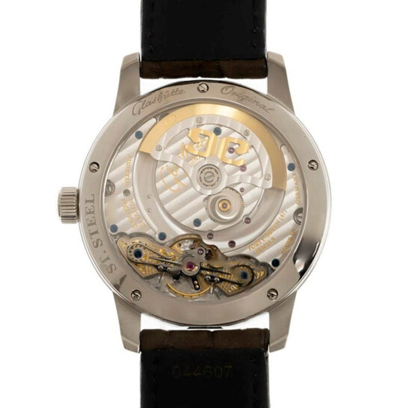 Relógio PanoMaticLunar Automático Mostrador Verde 40 mm - Mercado de Luxo - O Maior E-Commerce de Bens, Produtos e Serviços de Luxo do Brasil.