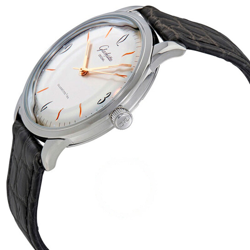 Relógio Sixties Automático Mostrador Prateado 39 mm - Mercado de Luxo - O Maior E-Commerce de Bens, Produtos e Serviços de Luxo do Brasil.