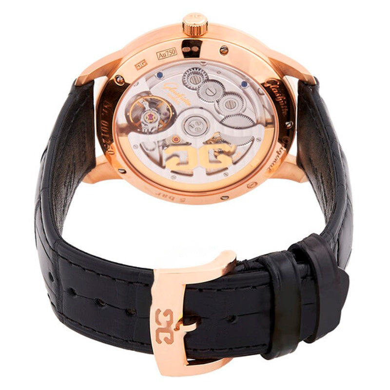 Relógio Senator Excellence Automático 40 mm - Mercado de Luxo - O Maior E-Commerce de Bens, Produtos e Serviços de Luxo do Brasil.