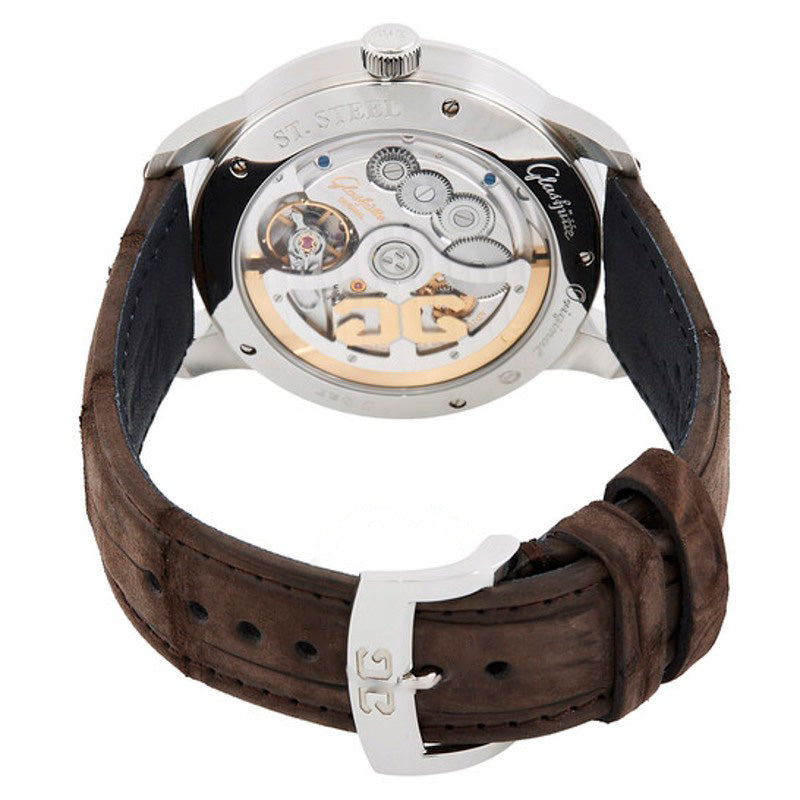 Relógio Senador Excellence Panorama Automático 42 mm - Mercado de Luxo - O Maior E-Commerce de Bens, Produtos e Serviços de Luxo do Brasil.