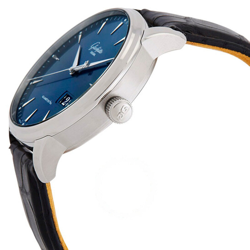 Relógio Senador Excellence Panorama Automático 42 mm - Mercado de Luxo - O Maior E-Commerce de Bens, Produtos e Serviços de Luxo do Brasil.