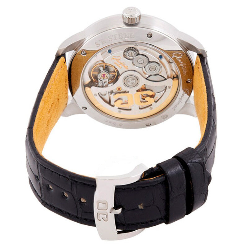 Relógio Senador Excellence Panorama Automático 42 mm - Mercado de Luxo - O Maior E-Commerce de Bens, Produtos e Serviços de Luxo do Brasil.