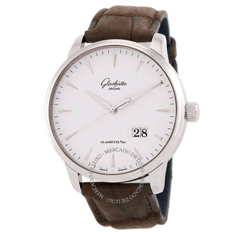Relógio Senador Excellence Panorama Automático 42 mm - Mercado de Luxo - O Maior E-Commerce de Bens, Produtos e Serviços de Luxo do Brasil.
