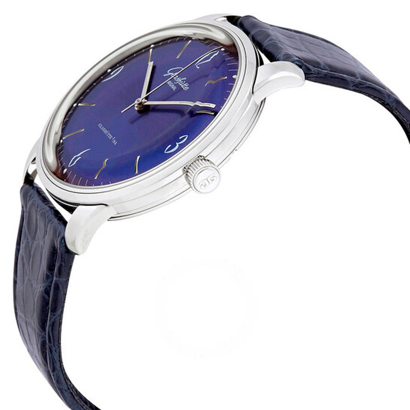 Relógio Sixties Automático Mostrador Azul  - Mercado de Luxo - O Maior E-Commerce de Bens, Produtos e Serviços de Luxo do Brasil.