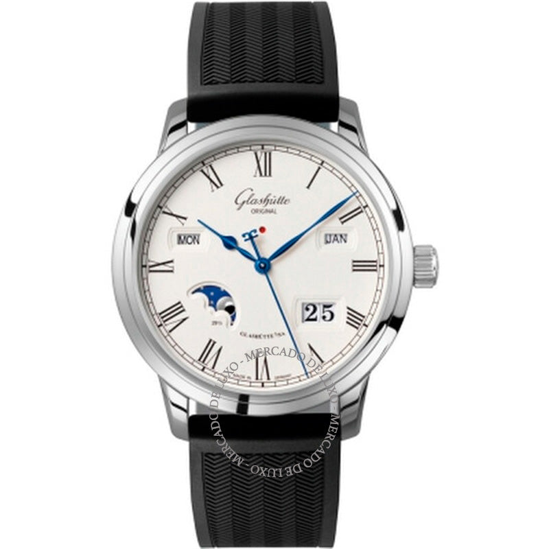 Relógio Senator Perpétuo Automático 42 mm - Mercado de Luxo - O Maior E-Commerce de Bens, Produtos e Serviços de Luxo do Brasil.