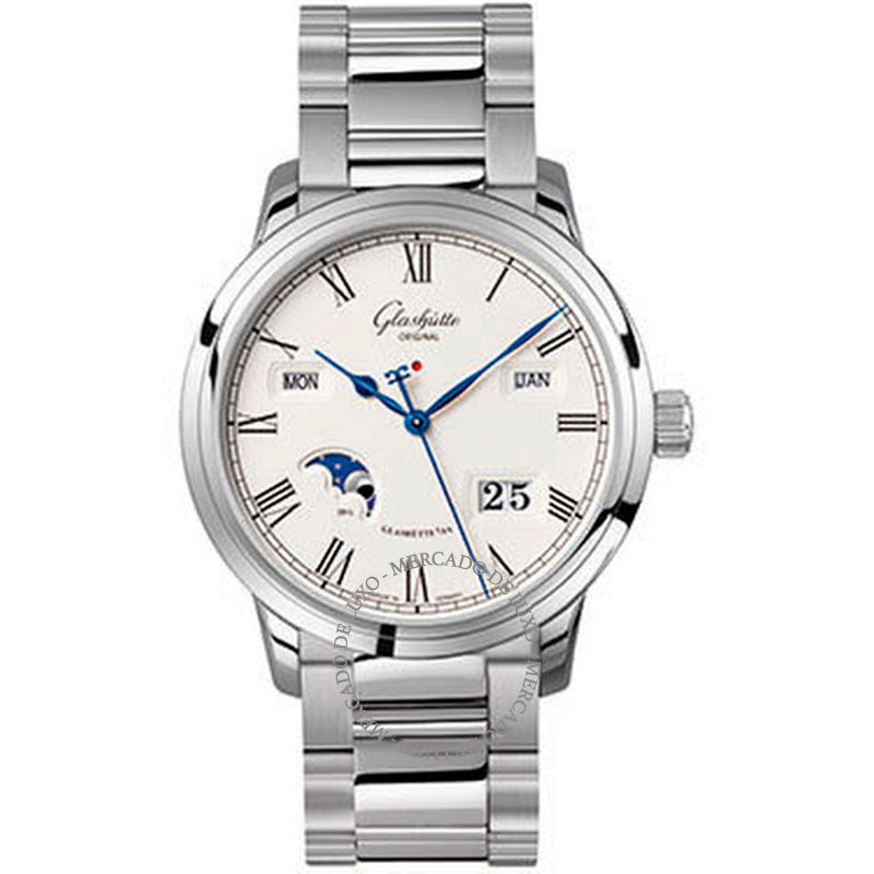 Relógio Senator Perpétuo Automático 42 mm - Mercado de Luxo - O Maior E-Commerce de Bens, Produtos e Serviços de Luxo do Brasil.