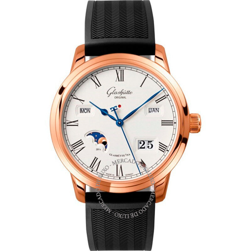 Relógio Senator Perpétuo Automático 42 mm - Mercado de Luxo - O Maior E-Commerce de Bens, Produtos e Serviços de Luxo do Brasil.