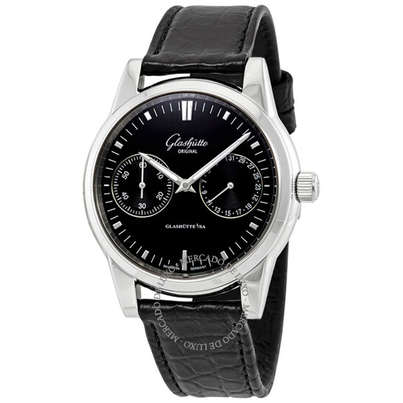 Relógio Senator Hand Date Automático 40 mm - Mercado de Luxo - O Maior E-Commerce de Bens, Produtos e Serviços de Luxo do Brasil.