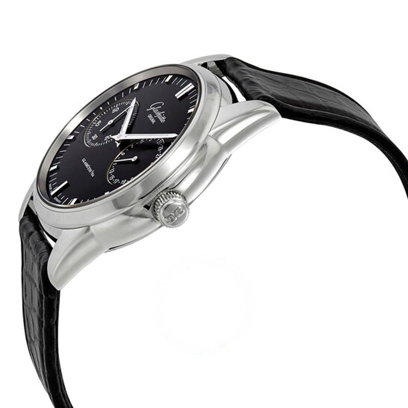 Relógio Senator Hand Date Automático 40 mm - Mercado de Luxo - O Maior E-Commerce de Bens, Produtos e Serviços de Luxo do Brasil.
