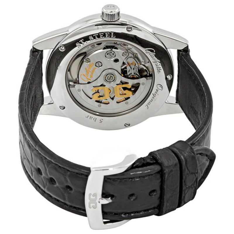 Relógio Senator Hand Date Automático 40 mm - Mercado de Luxo - O Maior E-Commerce de Bens, Produtos e Serviços de Luxo do Brasil.