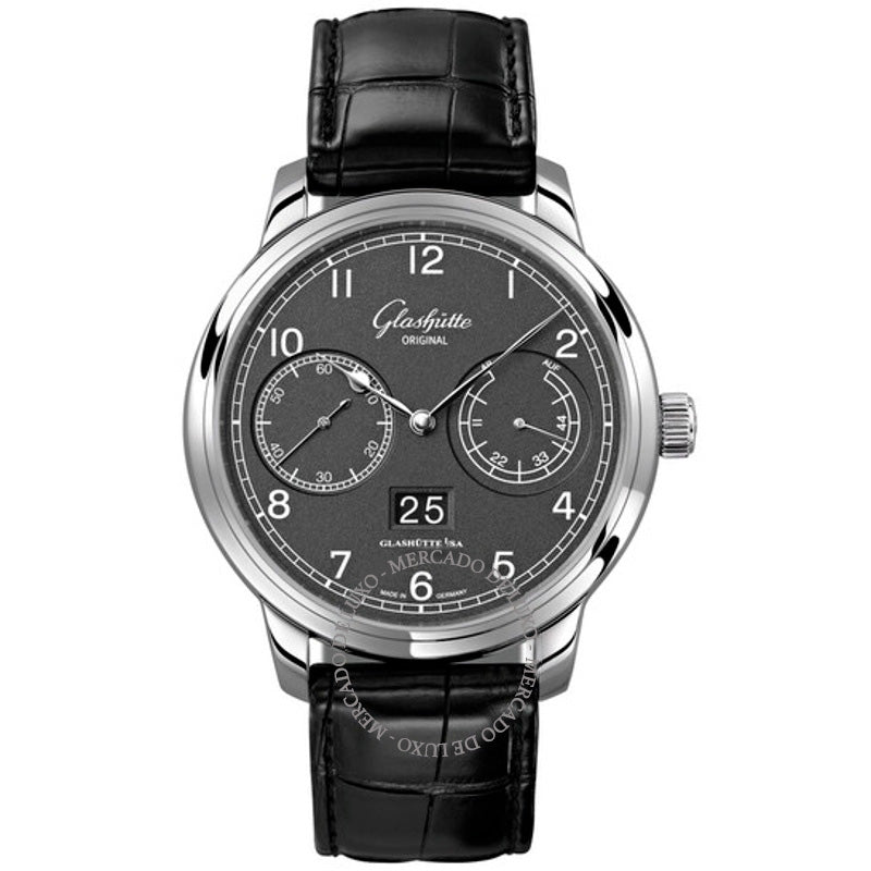 Relógio Senator Observer Mostrador Cinza 44 mm - Mercado de Luxo - O Maior E-Commerce de Bens, Produtos e Serviços de Luxo do Brasil.