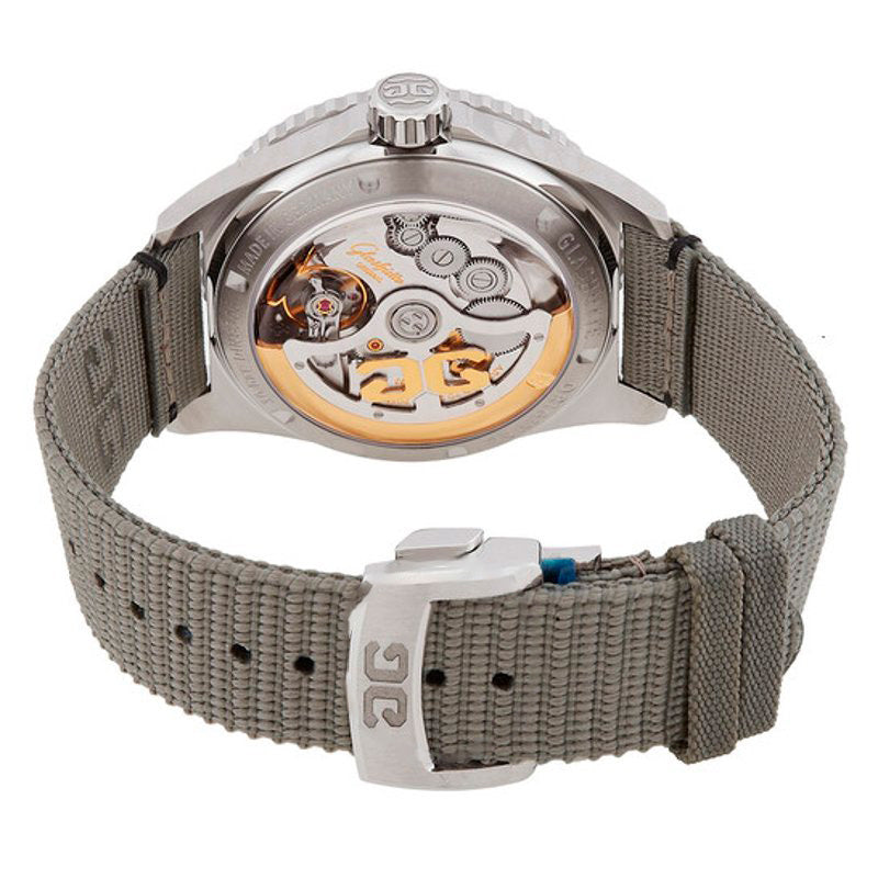 Relógio SeaQ Automático Mostrador Verde 43 mm - Mercado de Luxo - O Maior E-Commerce de Bens, Produtos e Serviços de Luxo do Brasil.