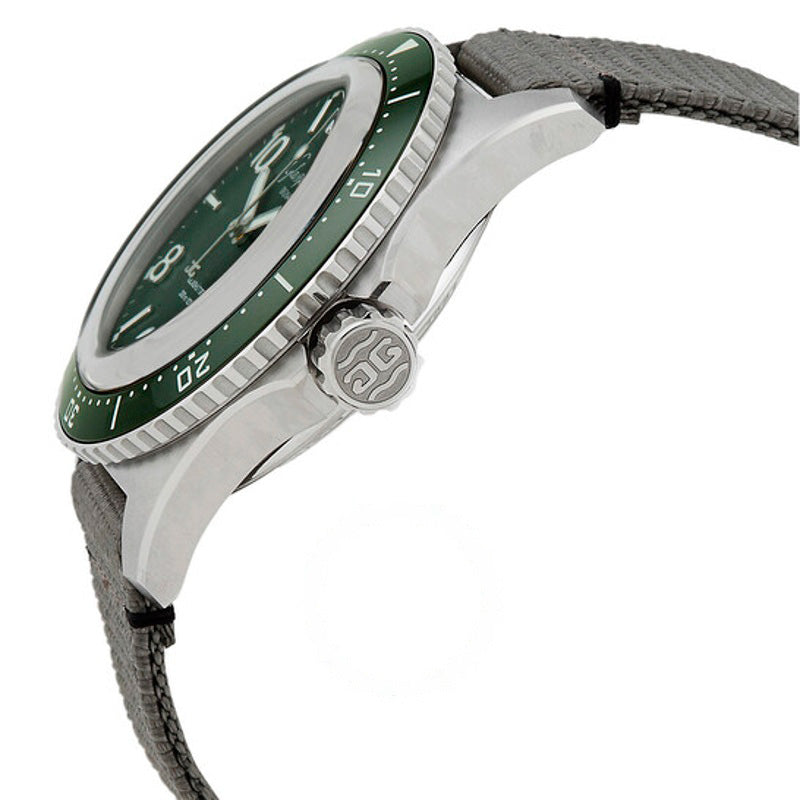 Relógio SeaQ Automático Mostrador Verde 43 mm - Mercado de Luxo - O Maior E-Commerce de Bens, Produtos e Serviços de Luxo do Brasil.