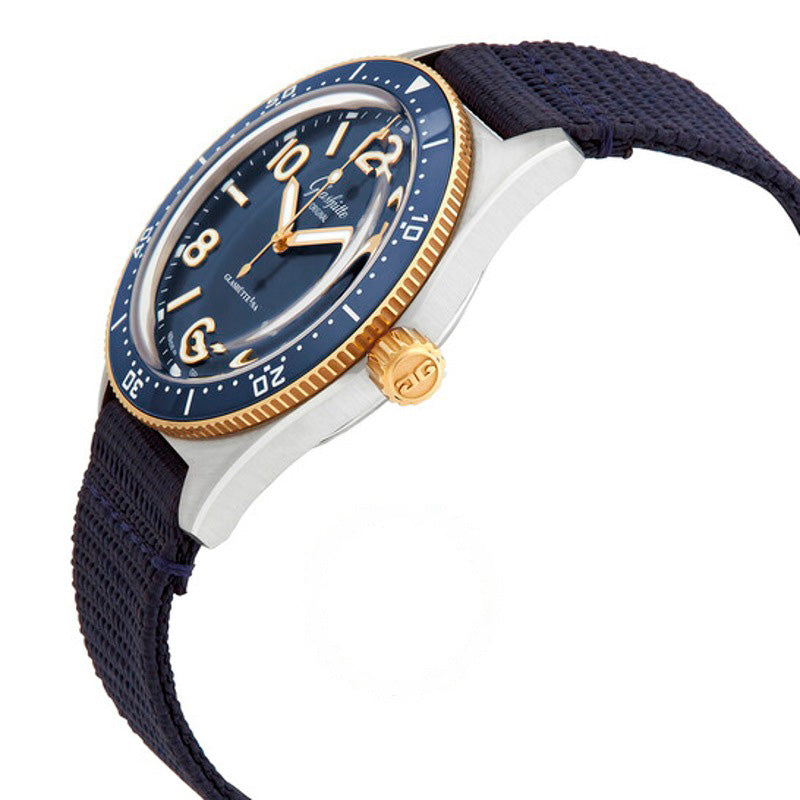 Relógio SeaQ Automático Mostrador Azul 39 mm - Mercado de Luxo - O Maior E-Commerce de Bens, Produtos e Serviços de Luxo do Brasil.